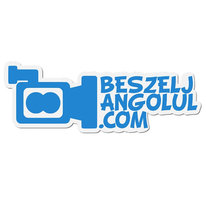 BeszeljAngolul.com logo